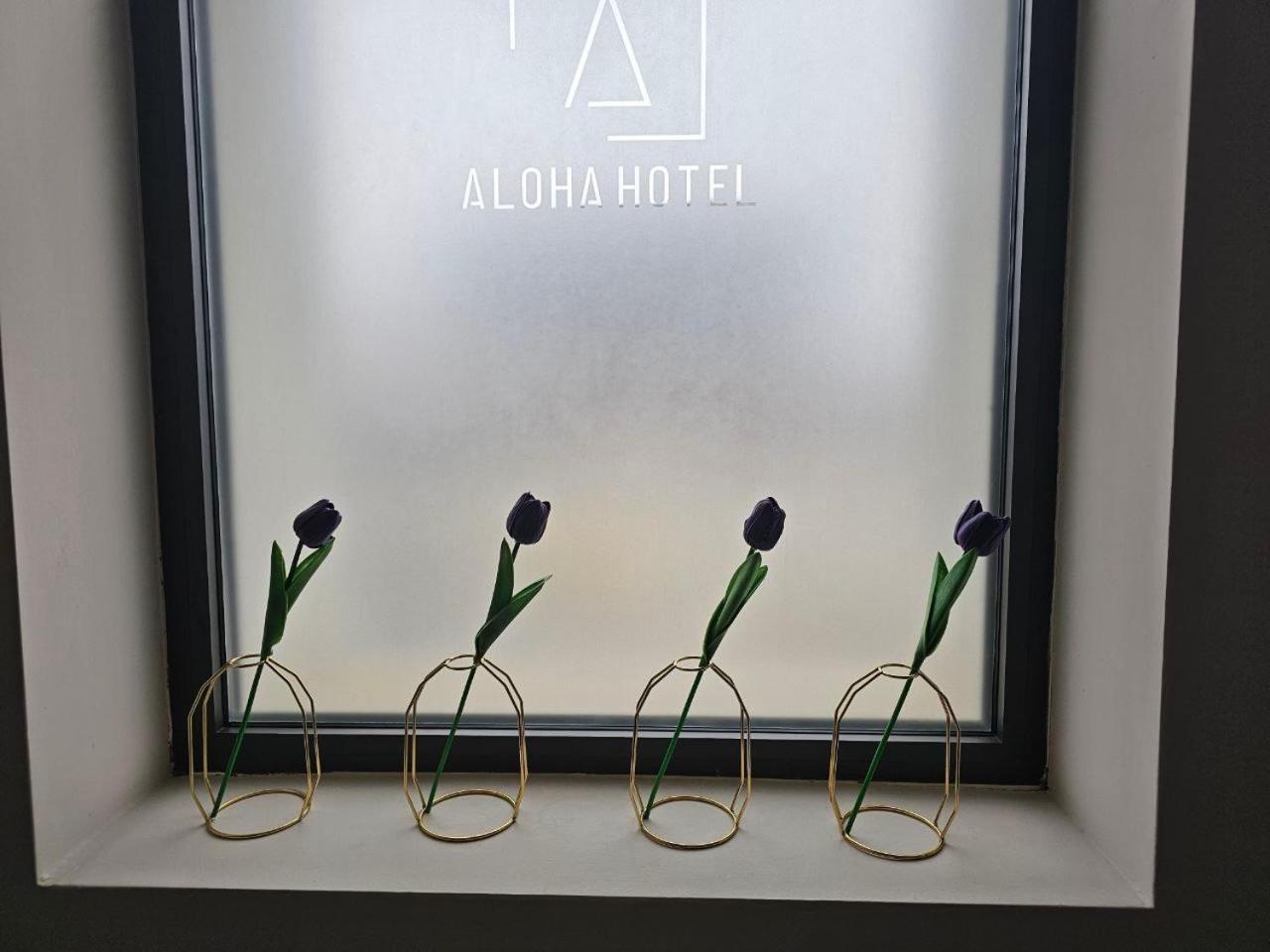 Hotel Aloha Ni Habitación foto