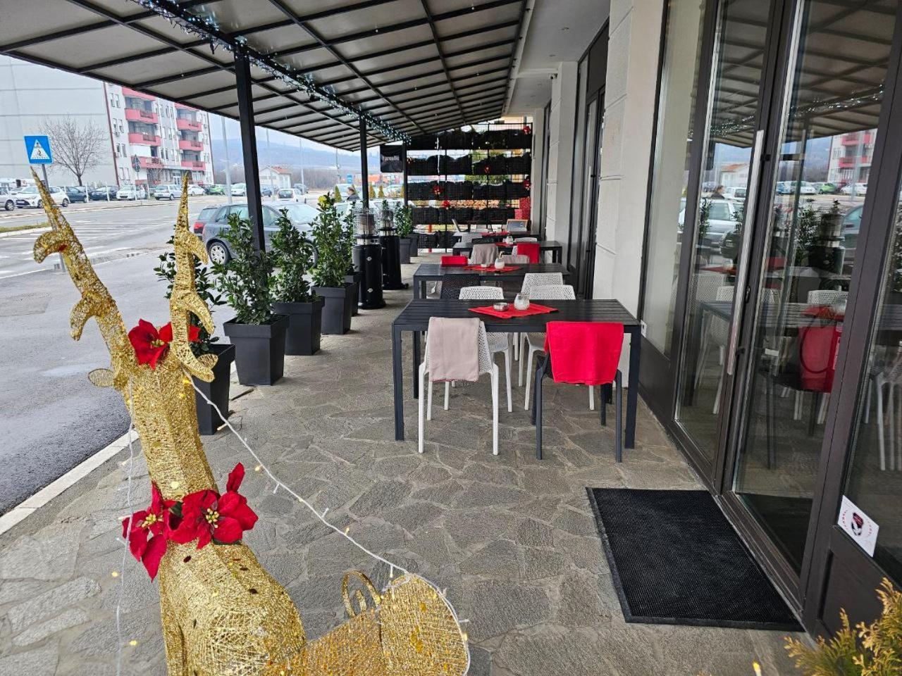 Hotel Aloha Ni Exterior foto